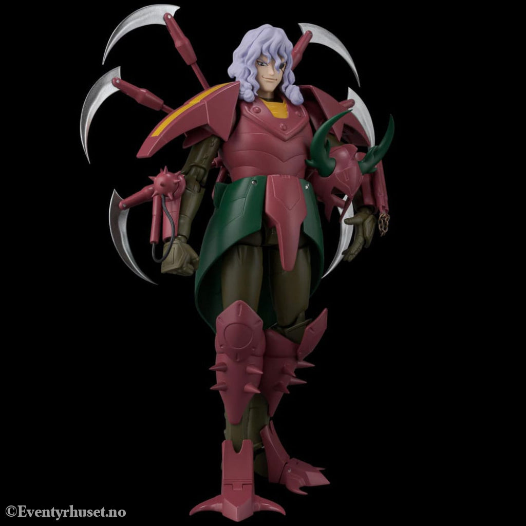 Chou-Dan-Kadou Yoroiden-Samurai Troopers Action Figure Gen Mashou Rajura 15 cm Toys