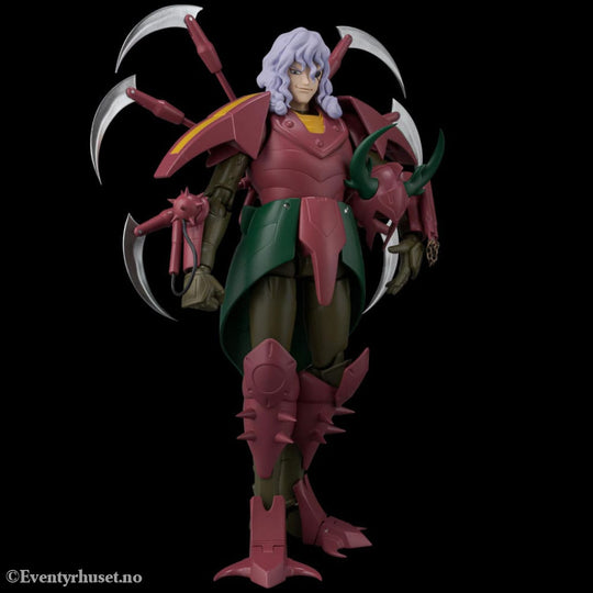 Chou-Dan-Kadou Yoroiden-Samurai Troopers Action Figure Gen Mashou Rajura 15 cm Toys