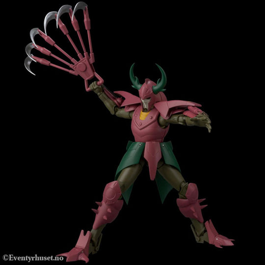 Chou-Dan-Kadou Yoroiden-Samurai Troopers Action Figure Gen Mashou Rajura 15 cm Toys