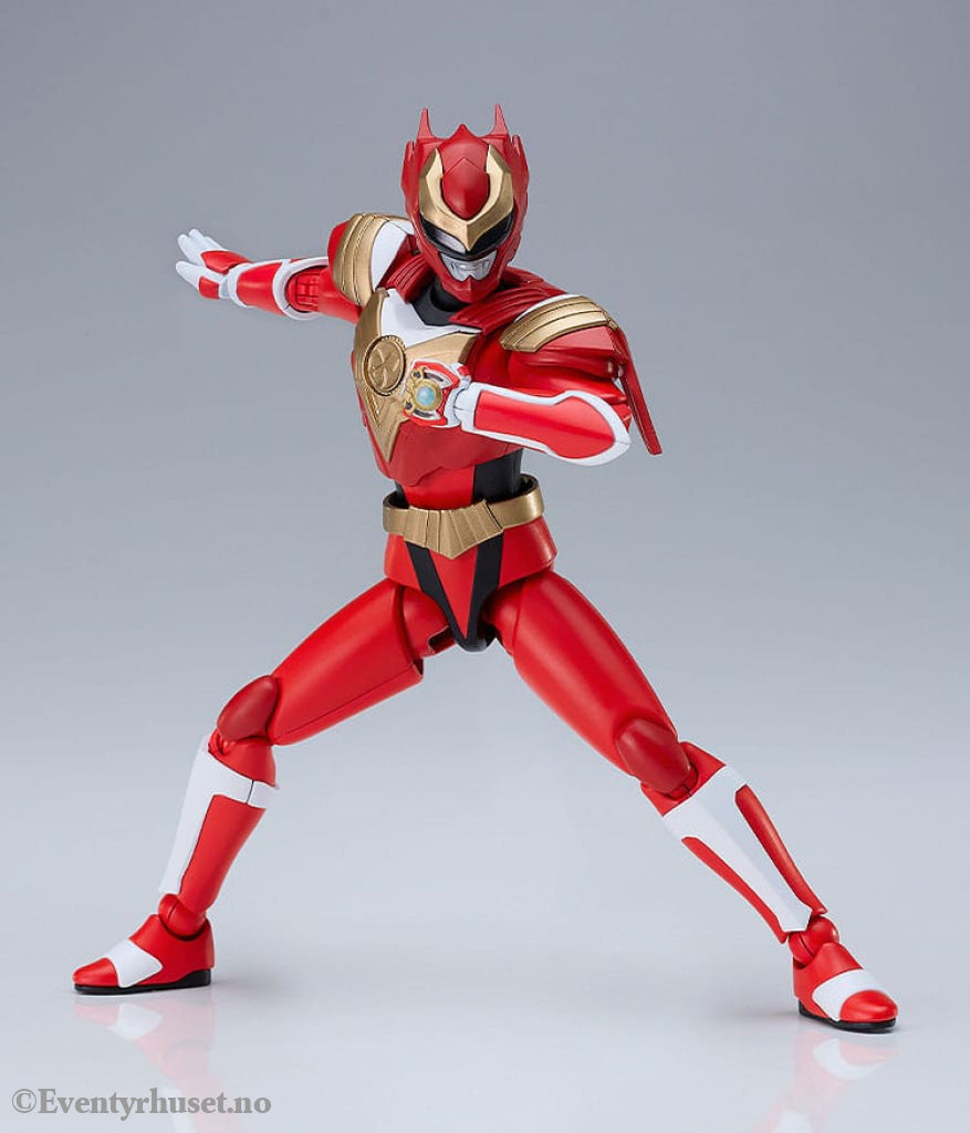 Chouseishin Gransazer Plamatea Plastic Model Kit Sazer Tarious 16 cm Manga & Anime