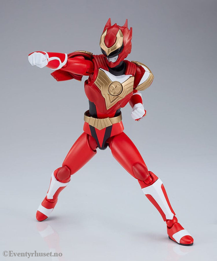 Chouseishin Gransazer Plamatea Plastic Model Kit Sazer Tarious 16 cm Manga & Anime