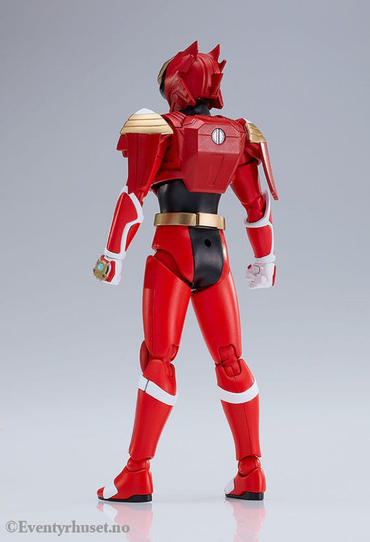 Chouseishin Gransazer Plamatea Plastic Model Kit Sazer Tarious 16 cm Manga & Anime