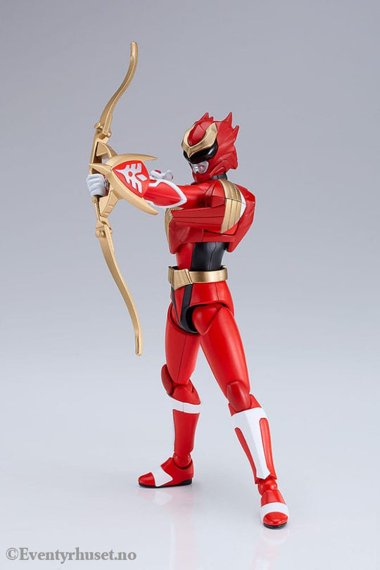 Chouseishin Gransazer Plamatea Plastic Model Kit Sazer Tarious 16 cm Manga & Anime