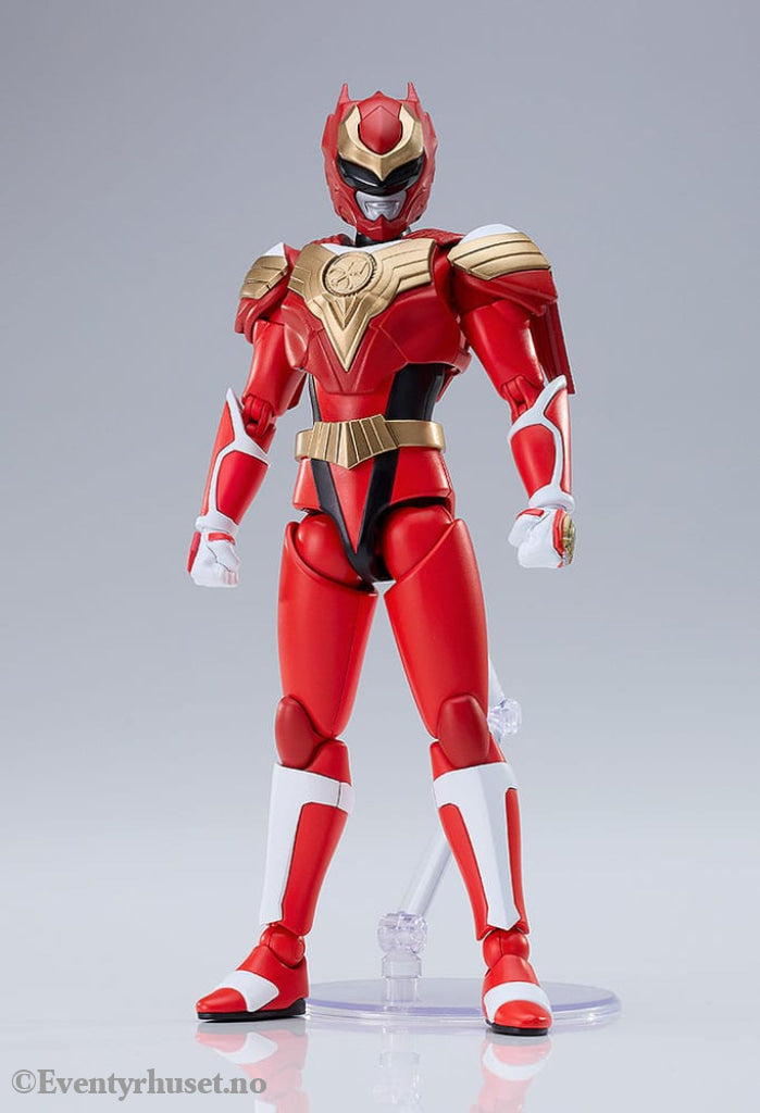 Chouseishin Gransazer Plamatea Plastic Model Kit Sazer Tarious 16 cm Manga & Anime