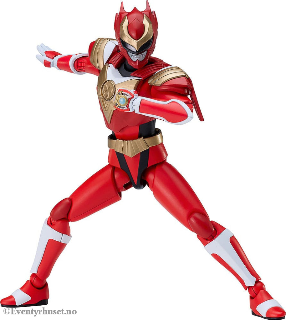 Chouseishin Gransazer Plamatea Plastic Model Kit Sazer Tarious 16 cm Manga & Anime