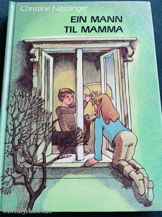 Christine Nøstlinger. 1972/84. En Mann Til Mamma. Fortelling