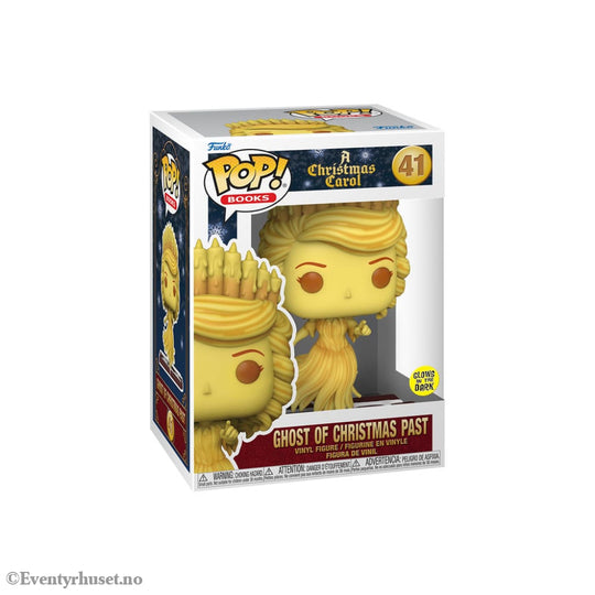Christmas POP! Movies Vinyl Figure Ghost of C Past 9 cm Collectibles