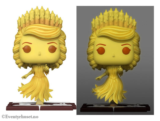 Christmas POP! Movies Vinyl Figure Ghost of C Past 9 cm Collectibles