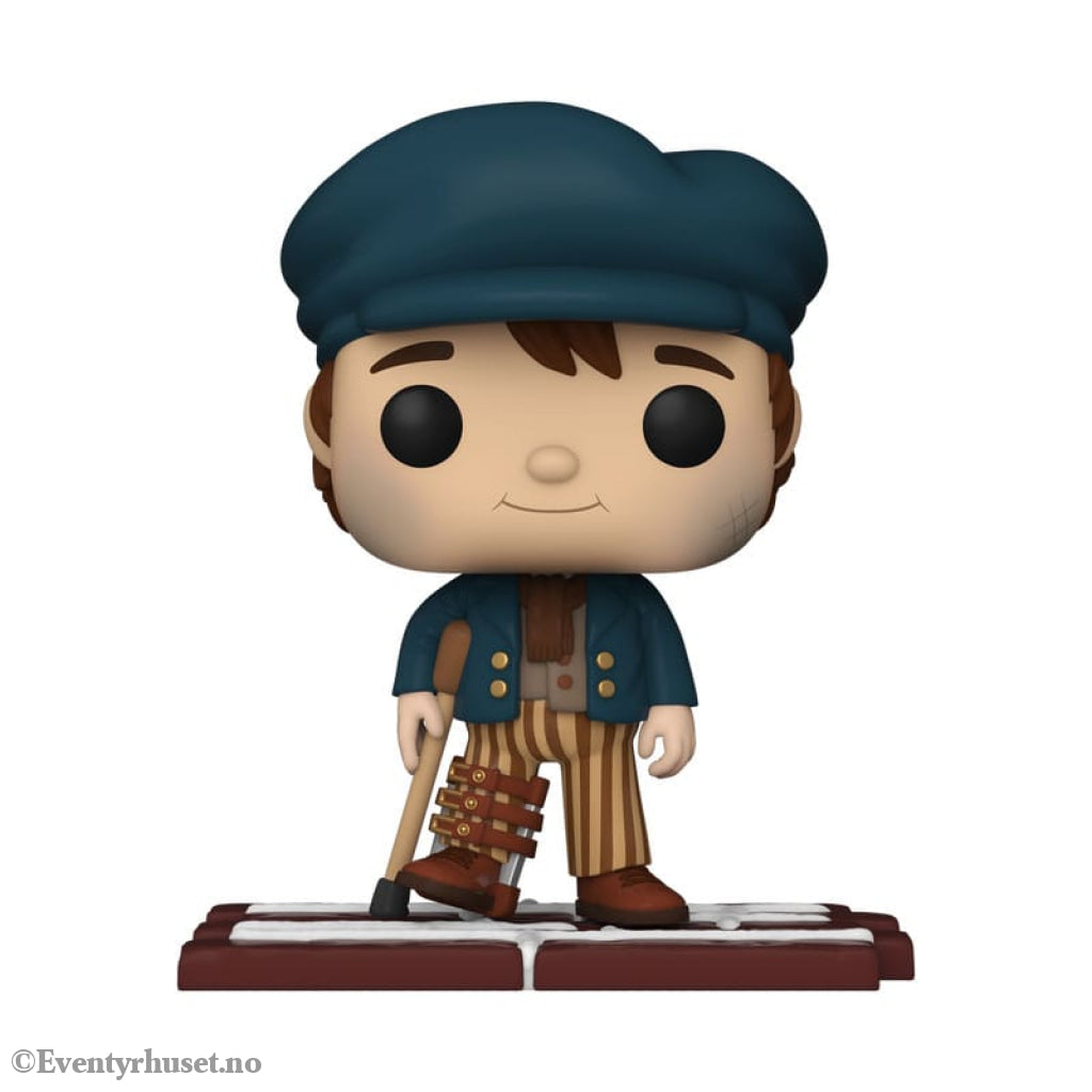 Christmas POP! Movies Vinyl Figure Tiny Tim 9 cm Collectibles