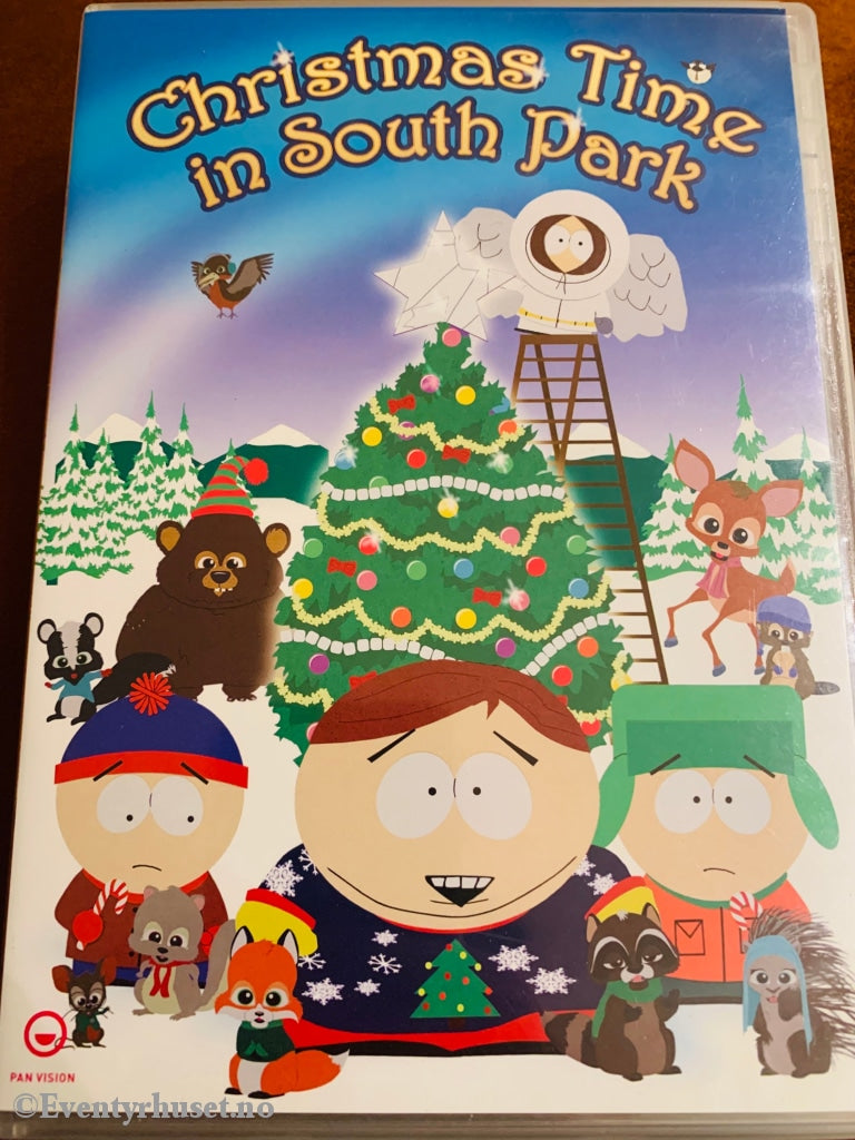 Christmas Time In South Park. 1997-2004. Dvd. Dvd