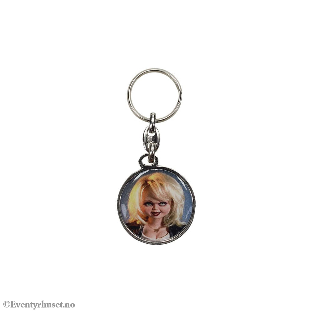 Chucky Metal Keychain Tiffany Fashion & Accessories