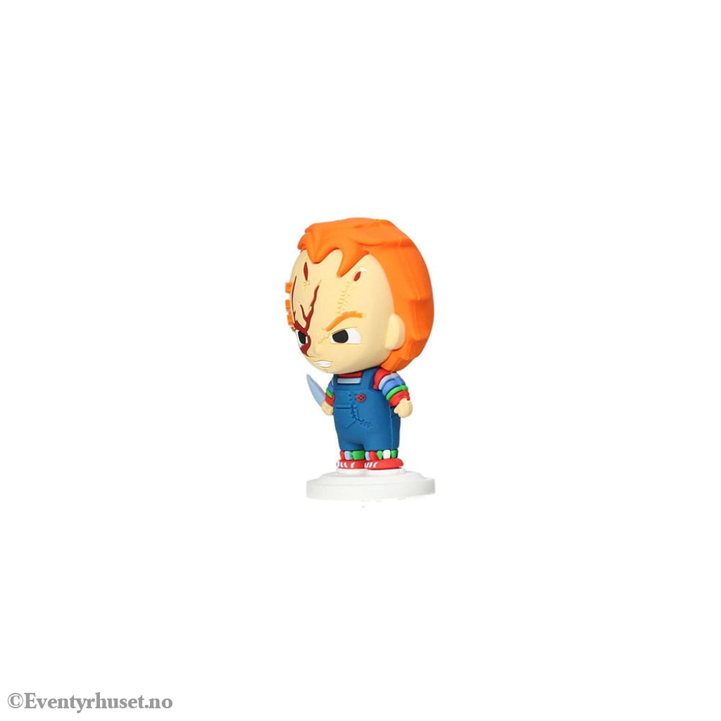 Chucky Pokis Rubber Minifigure Chucky 7 cm Toys