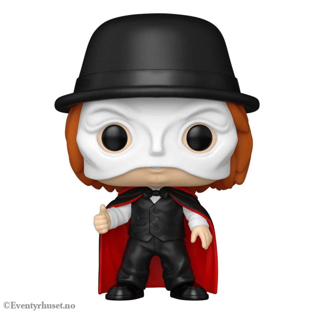 Chucky POP! Television Vinyl Figure Phantom Chucky 9 cm Collectibles