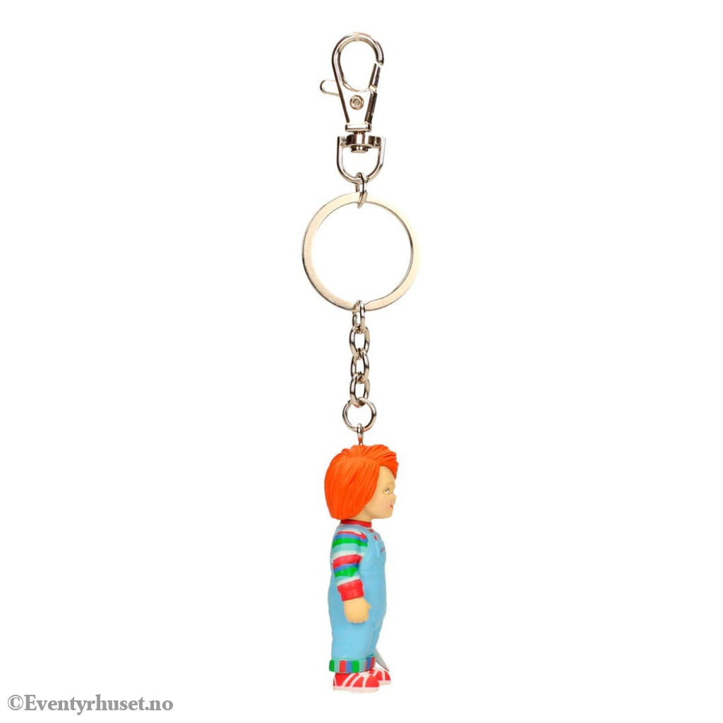 Chucky PVC Keychain Chucky 6 cm Fashion & Accessories