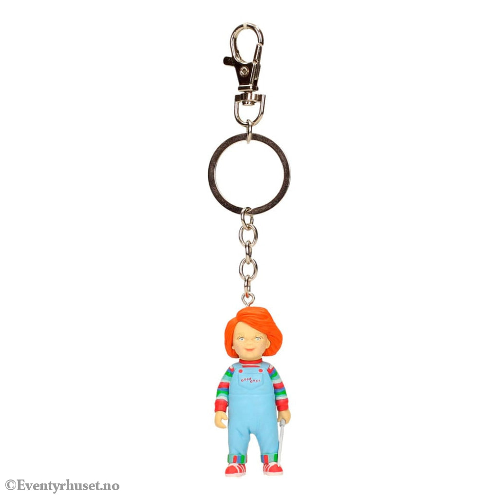 Chucky PVC Keychain Chucky 6 cm Fashion & Accessories