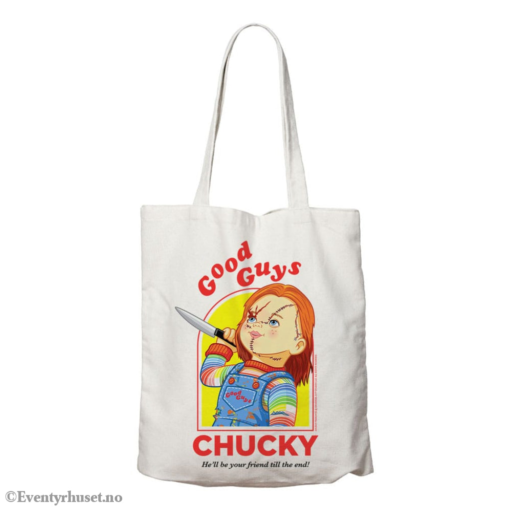 Chucky Tote Bag Fashion & Accessories