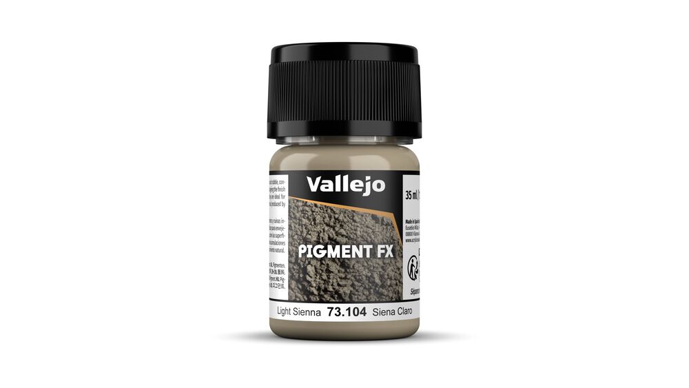 Pigment FX: Light Sienna 35 ml