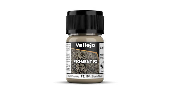 Pigment FX: Light Sienna 35 ml