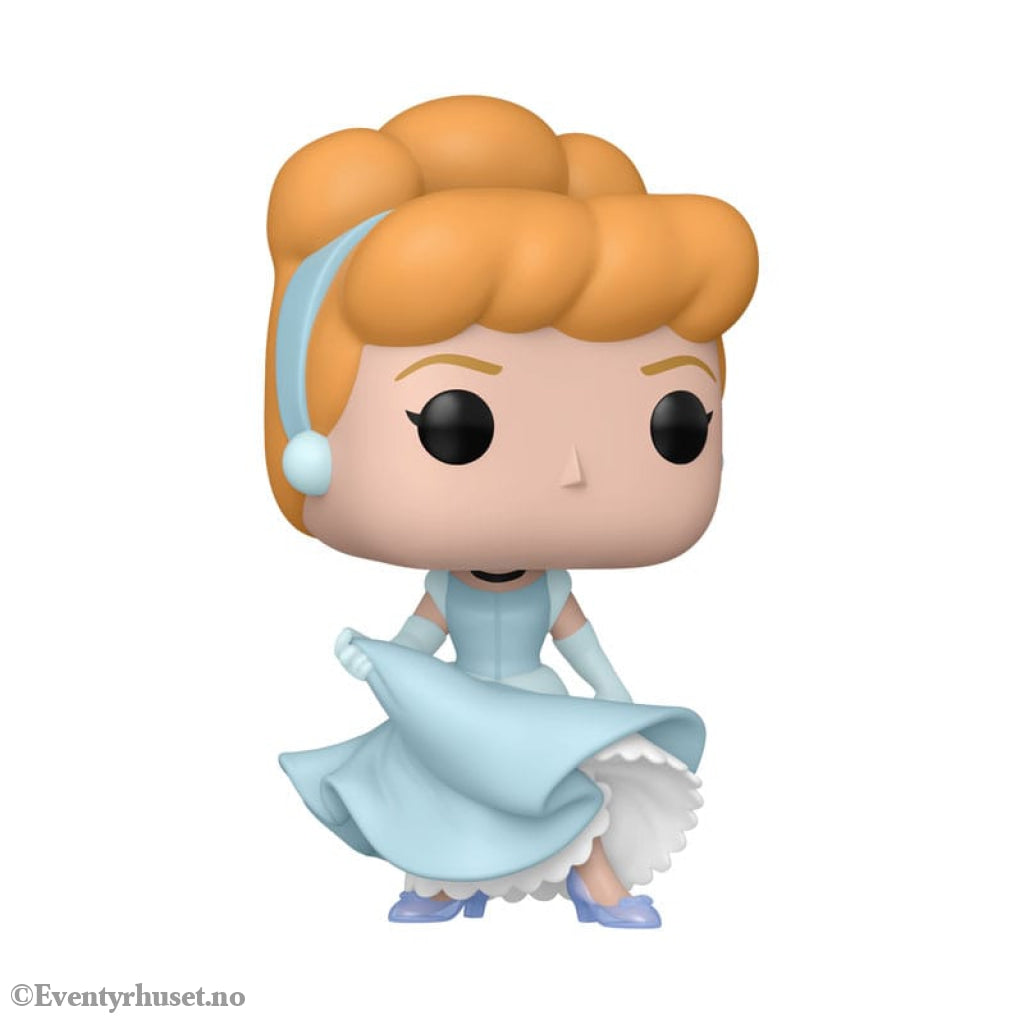Cinderella 75th Anniversary POP! Disney Vinyl Figure Cinderella 9 cm Collectibles