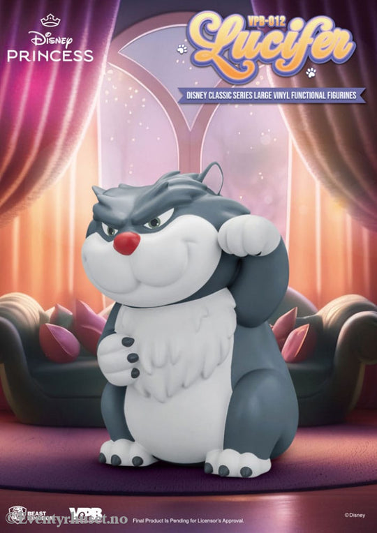 Cinderella Piggy Vinyl Bank Lucifer 33 cm Home & Gifts