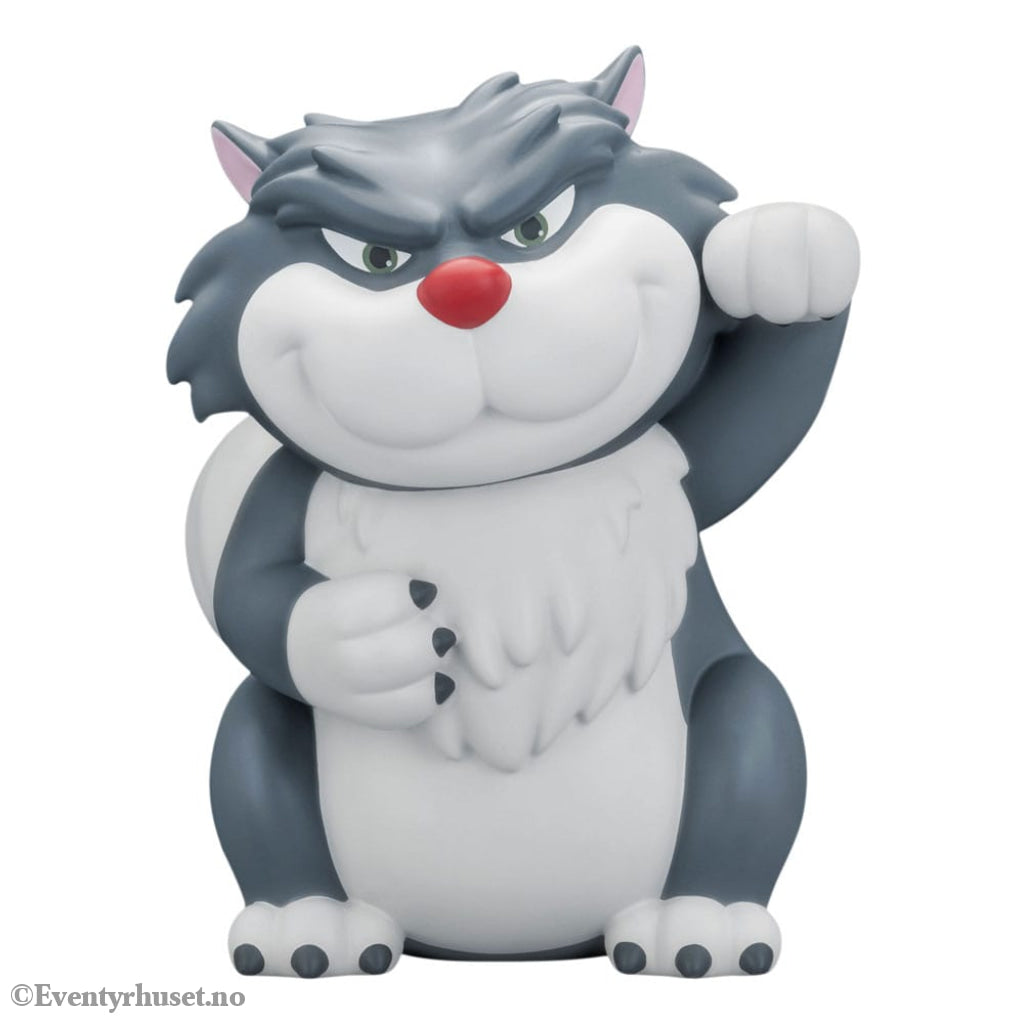 Cinderella Piggy Vinyl Bank Lucifer 33 cm Home & Gifts