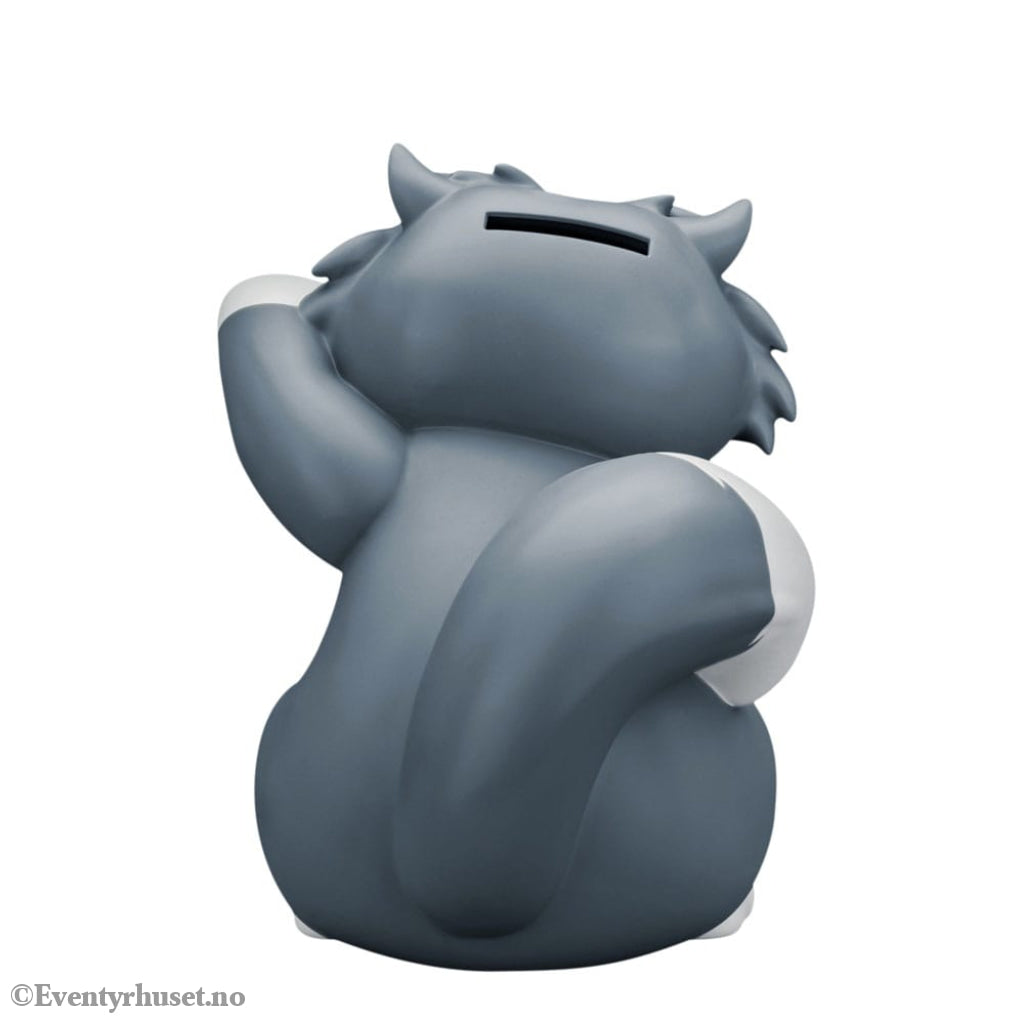 Cinderella Piggy Vinyl Bank Lucifer 33 cm Home & Gifts