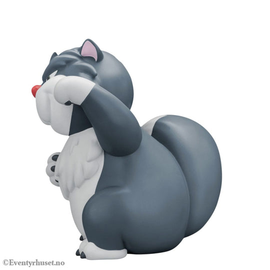 Cinderella Piggy Vinyl Bank Lucifer 33 cm Home & Gifts