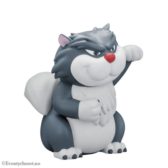 Cinderella Piggy Vinyl Bank Lucifer 33 cm Home & Gifts