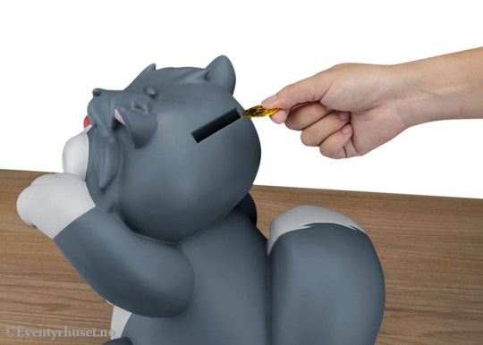 Cinderella Piggy Vinyl Bank Lucifer 33 cm Home & Gifts