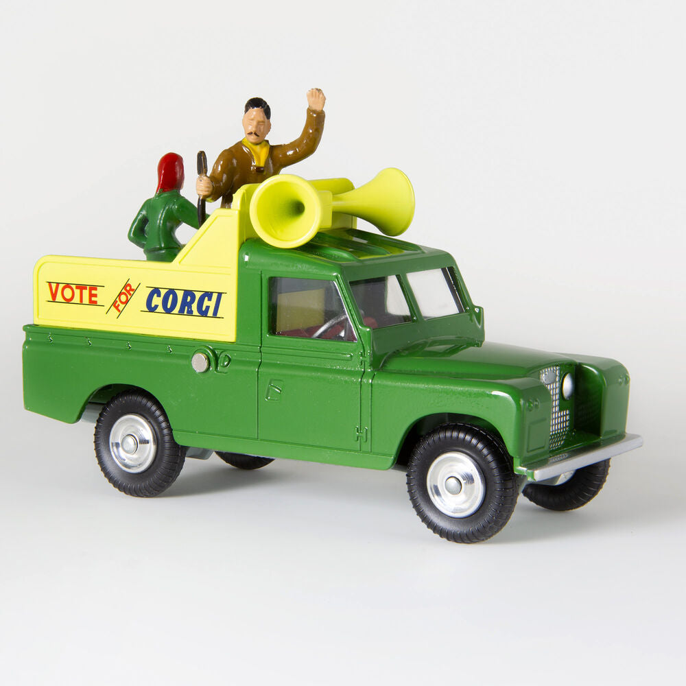 472 Public Address Vehicle