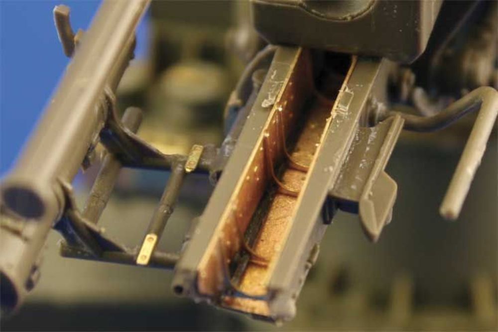 Flak 18 88mm für AFV Bausatz