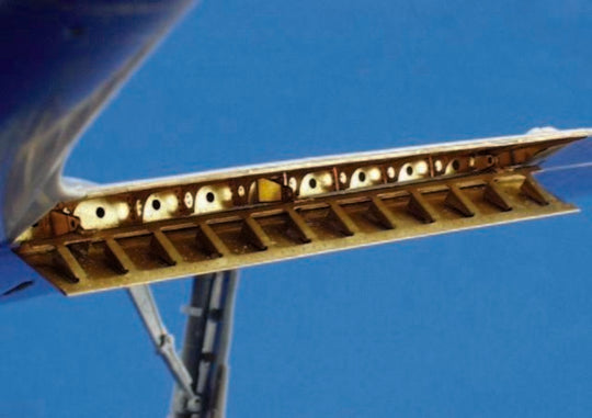Fw-190D-9 Landing Flaps für Hasegawa Bausatz