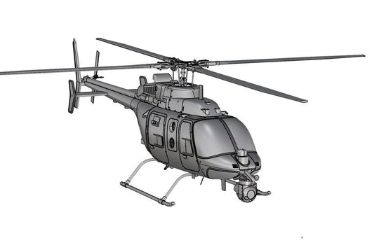 MQ-8C (Bell 407)