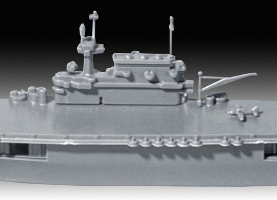 Starter Kit USS Enterprise CV-6