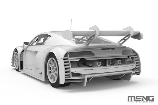 AUDI R8 LMS GT3 EVO II B-Quik Absolute Racing