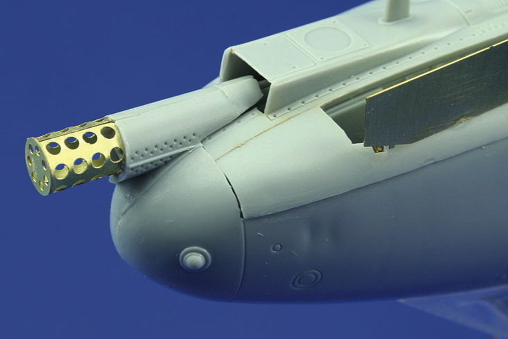 A-10 Thunderbolt II exterior für Hobby Boss Bausatz