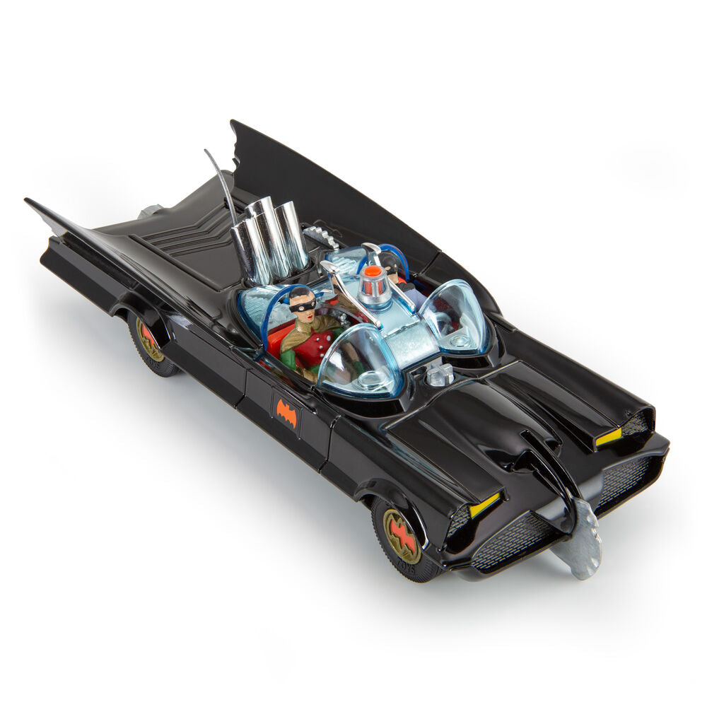 267 Batmobile with Batman and Robin – Gloss Black