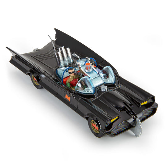 267 Batmobile with Batman and Robin – Gloss Black
