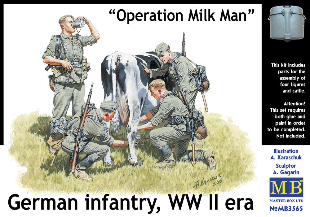 Operation Milkman