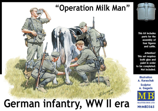 Operation Milkman