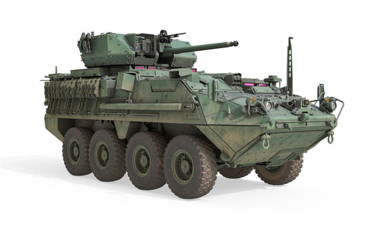 Stryker M1296 ICV-Dragoon