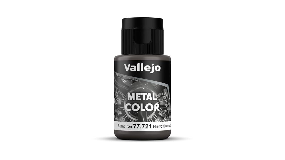 Metal Color: Burnt Iron 32 ml