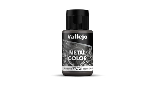 Metal Color: Burnt Iron 32 ml