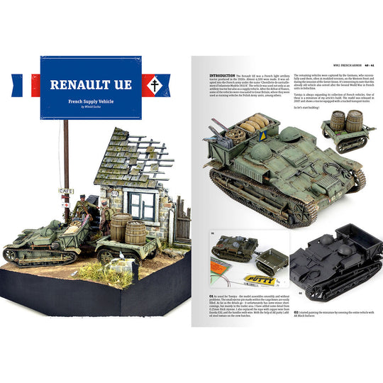 FRENCH ARMOR (EN)