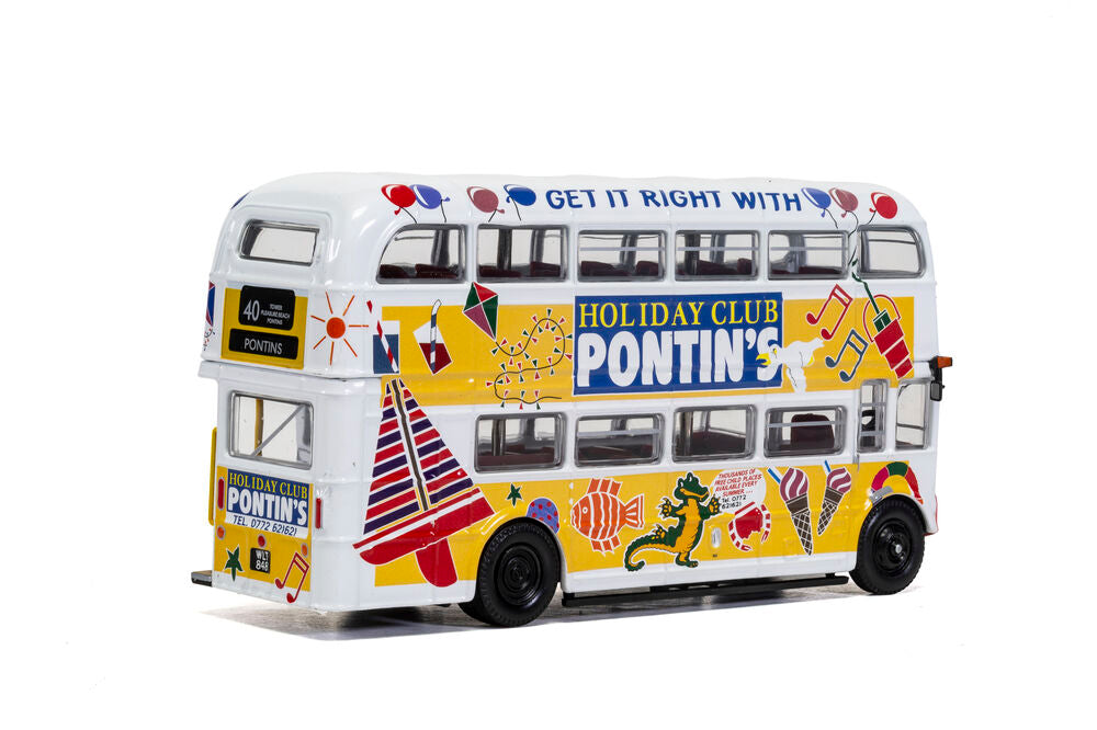 AEC RM - Blackpool Transport/ Pontins