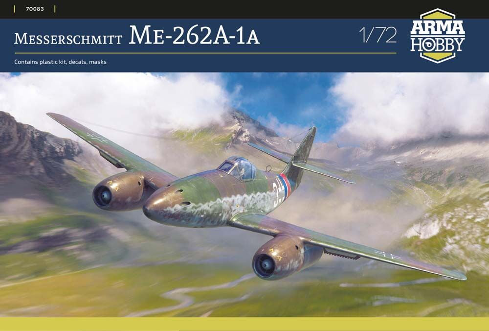 Messerschmitt Me-262 A-1a