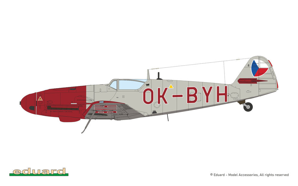 AVIA S-99/C-10