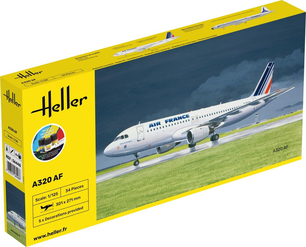 STARTER KIT A320 AF