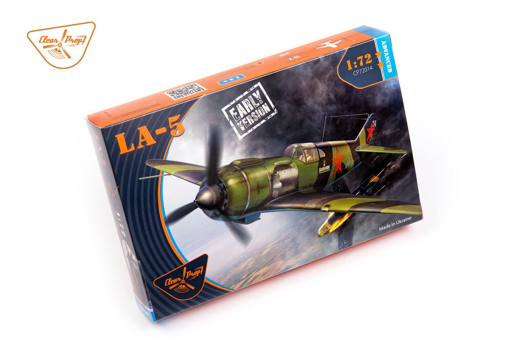 La-5 (early version)