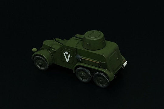 Panzerspahwagen 30(t) /Tatra OA vz.30/